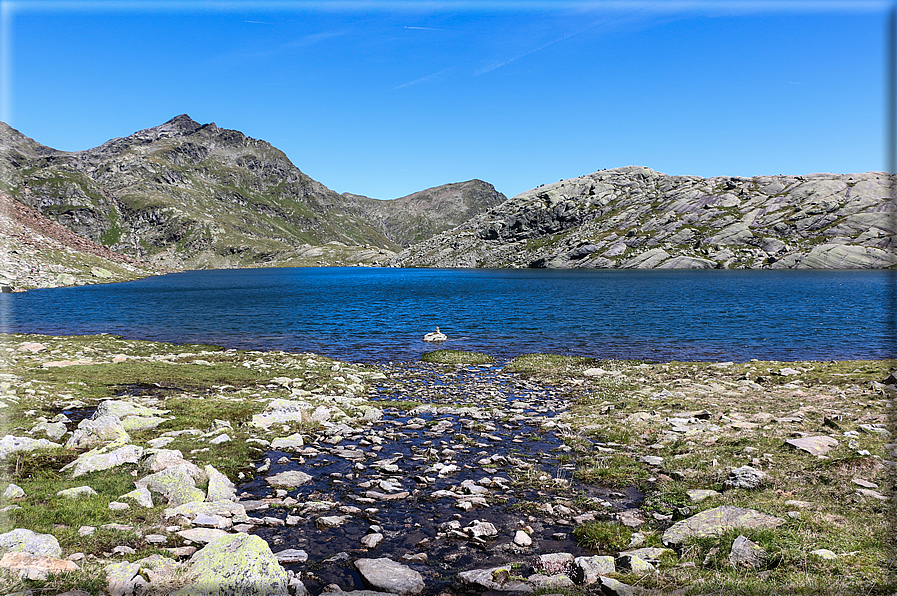 foto Laghi di Sopranes